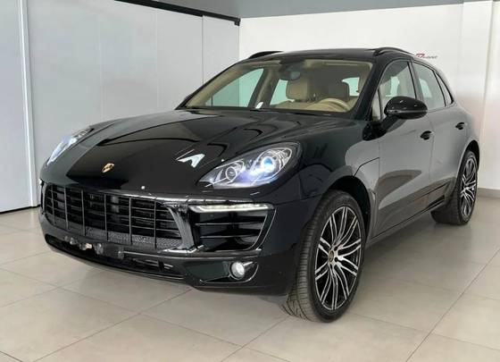 PORSCHE MACAN 2.0 16V GASOLINA 4P AUTOMÁTICO